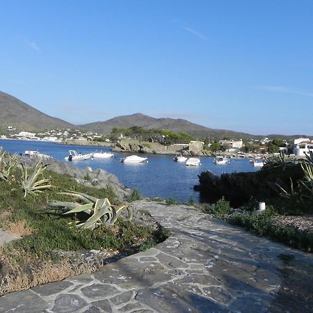 Isla Privada En Cadaques De Ensueno Con 11 Habitaciones Dobles Con Bano Privado Y Piscina מראה חיצוני תמונה